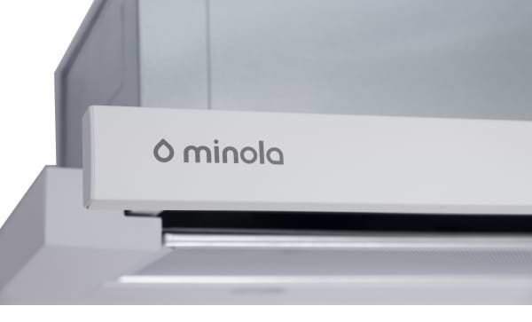 Фото - Витяжка вбудована Minola MTL 6292 WH 700 LED