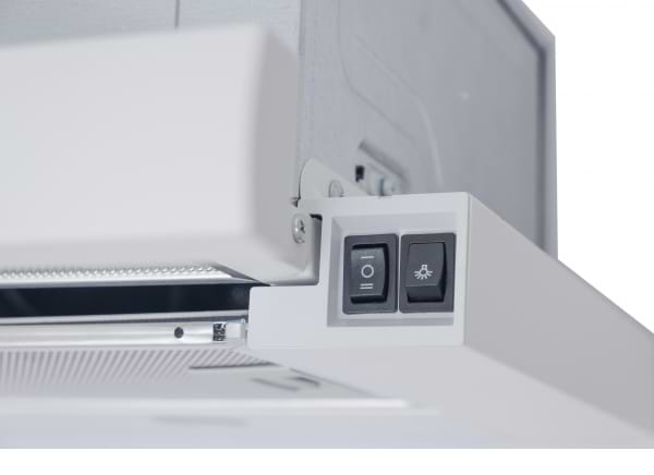 Фото - Витяжка вбудована Minola MTL 6292 WH 700 LED