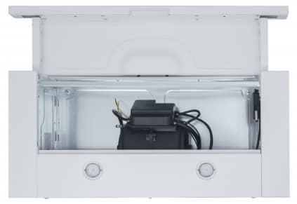 Фото - Витяжка вбудована Minola MTL 6292 WH 700 LED