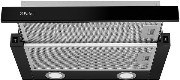 Фото - Витяжка вбудована Perfelli TL 502 BL LED