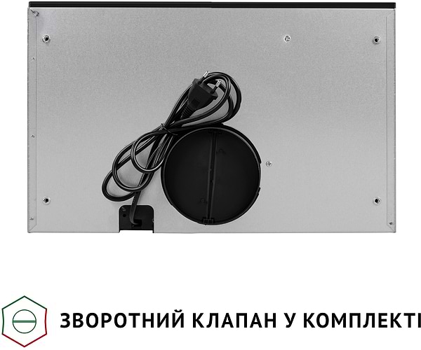 Фото - Витяжка вбудована Perfelli TL 502 BL LED