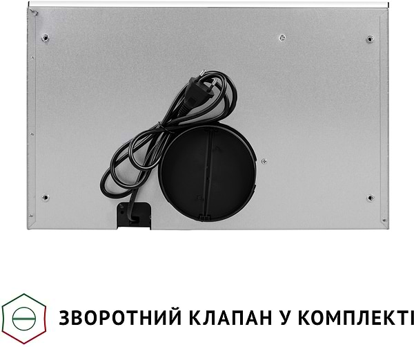 Фото - Вытяжка встраиваемая Perfelli TL 502 I LED