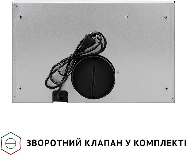 Фото - Витяжка вбудована Perfelli TL 502 WH LED