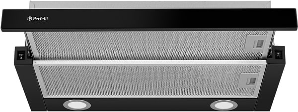 Фото - Вытяжка встраиваемая Perfelli TL 602 BL LED