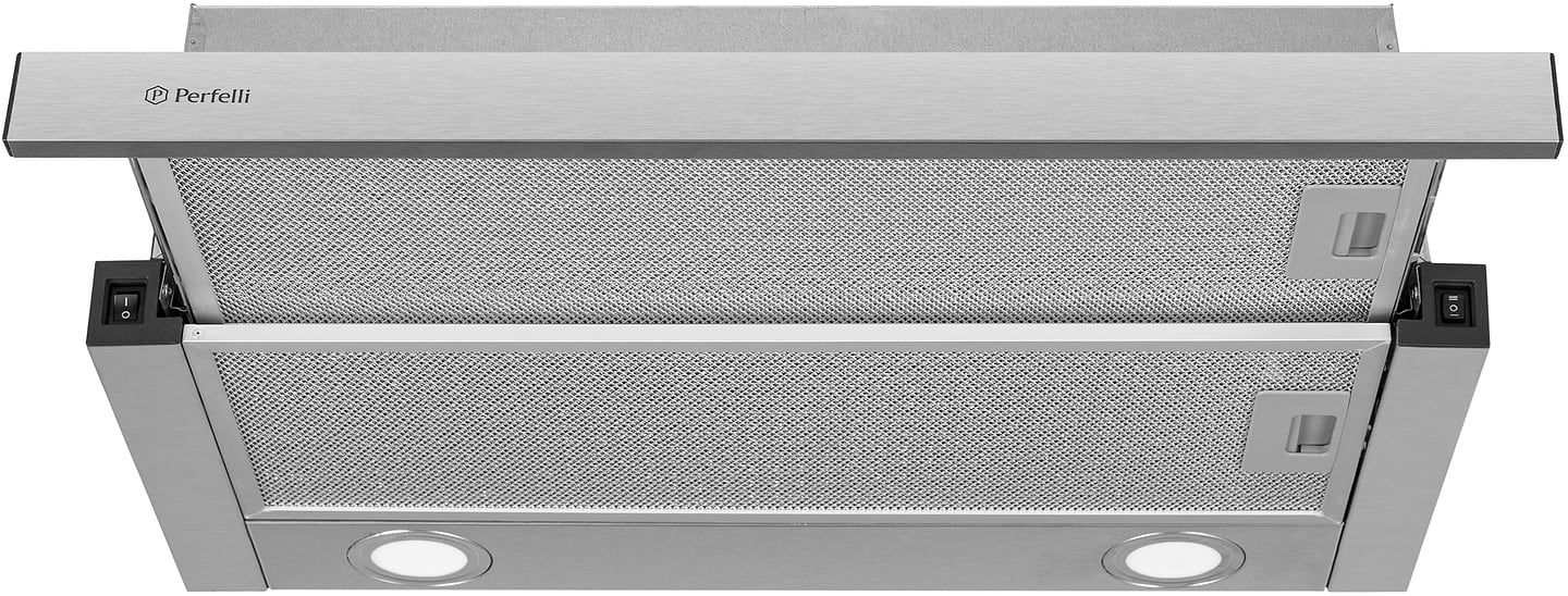 Вытяжка встраиваемая Perfelli TL 602 I LED - Фото 1