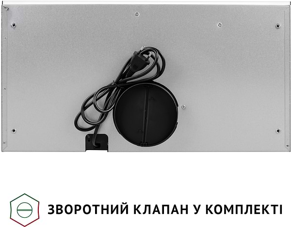 Фото - Витяжка вбудована Perfelli TL 602 WH LED