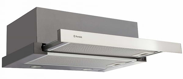 Фото - Витяжка вбудована Perfelli TL 6111 I Фото - Витяжка вбудована Perfelli TL 6111 I