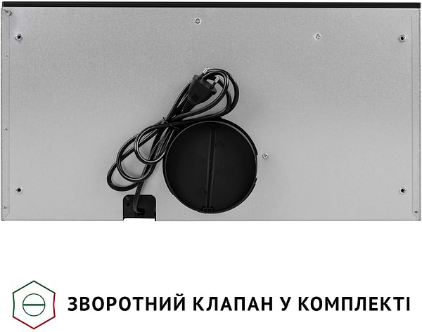 Фото - Витяжка вбудована Perfelli TL 6622 BL 1000 LED