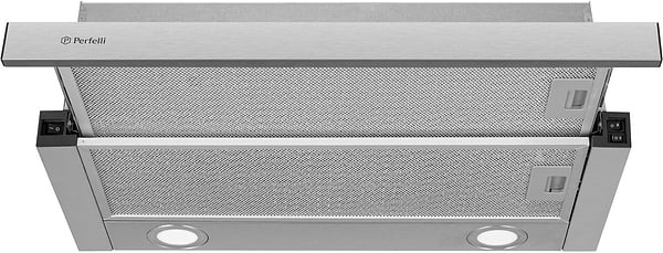 Фото - Вытяжка встраиваемая Perfelli TL 6622 I 1000 LED Фото - Вытяжка встраиваемая Perfelli TL 6622 I 1000 LED