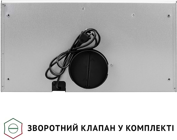 Фото - Вытяжка встраиваемая Perfelli TL 6622 I 1000 LED