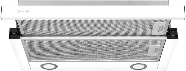 Фото - Витяжка вбудована Perfelli TL 6622 WH 1000 LED