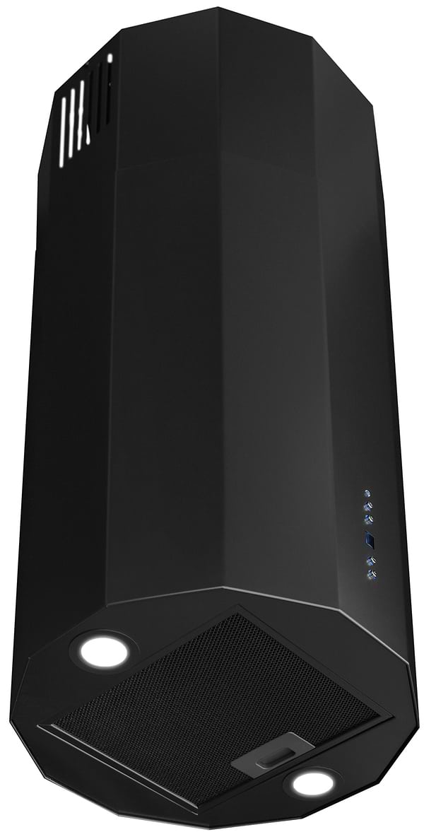 Фото - Вытяжка декоративная NORTBERG Viva Black 40