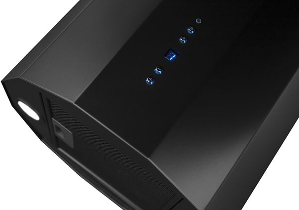 Фото - Вытяжка декоративная NORTBERG Viva Black 40
