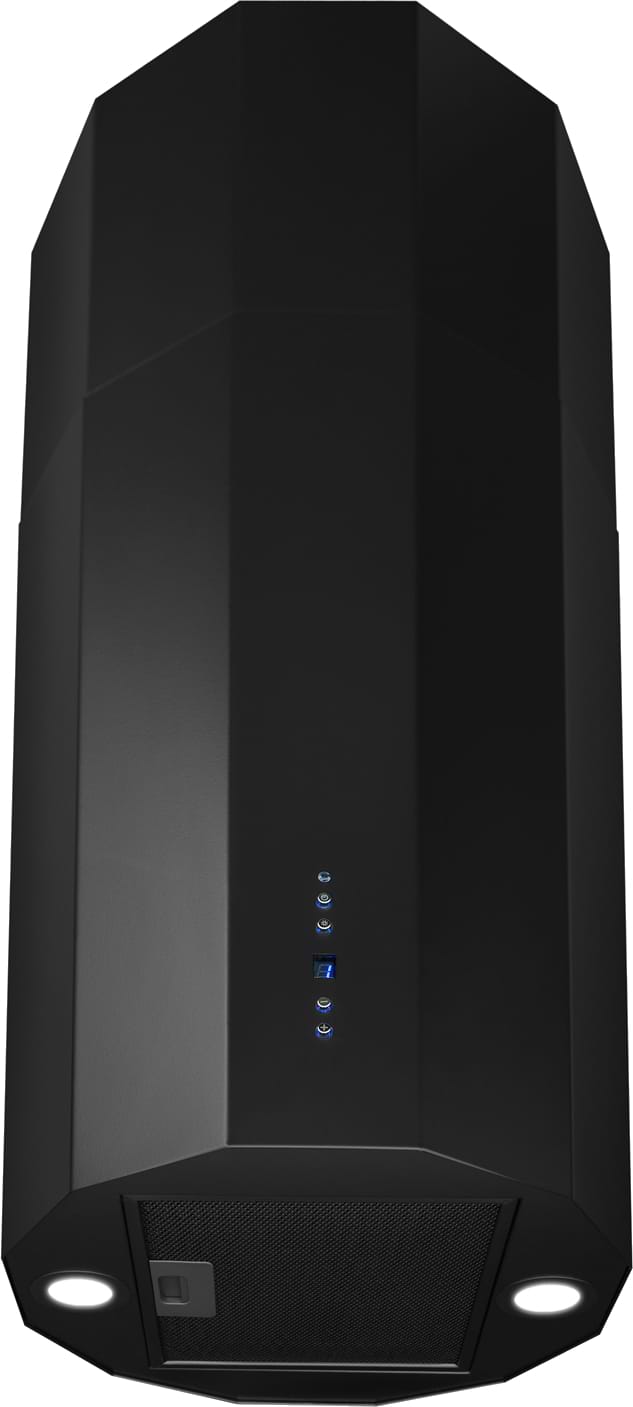 Витяжка декоративна NORTBERG Viva Black 40 - Фото 1