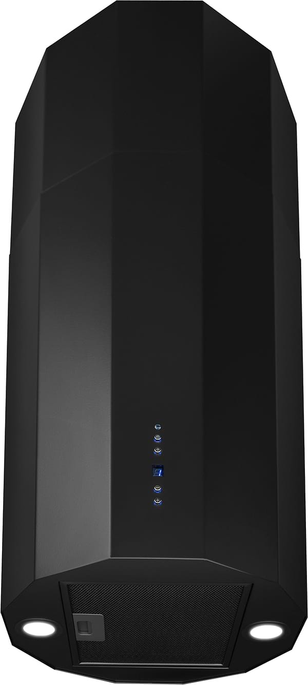 Фото - Вытяжка декоративная NORTBERG Viva Black 40