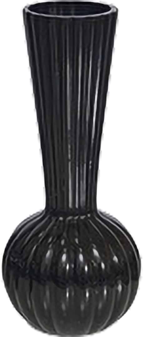 Ваза Viva ELEGANCE 26 см чорна (A060343)