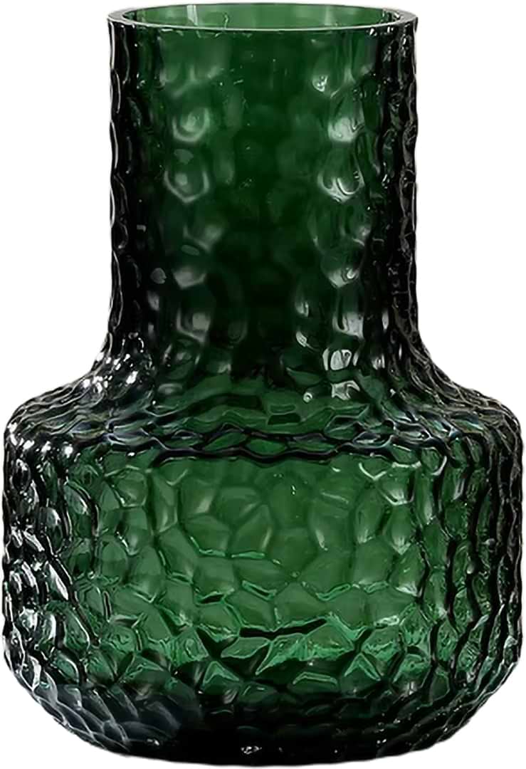 Ваза Viva EMARAGD 22 см зелена (A060340)