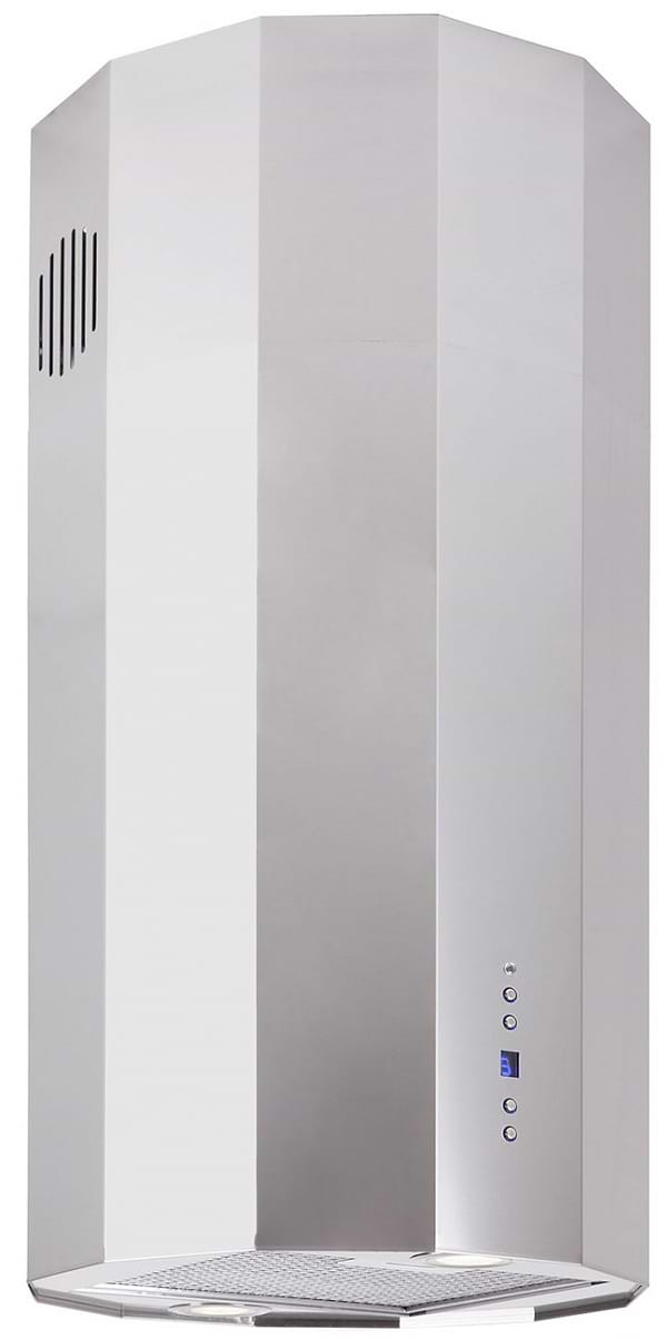 Фото - Витяжка декоративна NORTBERG Viva Inox 40