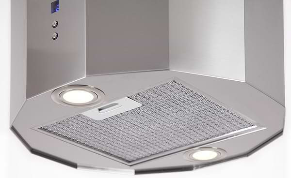 Фото - Витяжка декоративна NORTBERG Viva Inox 40