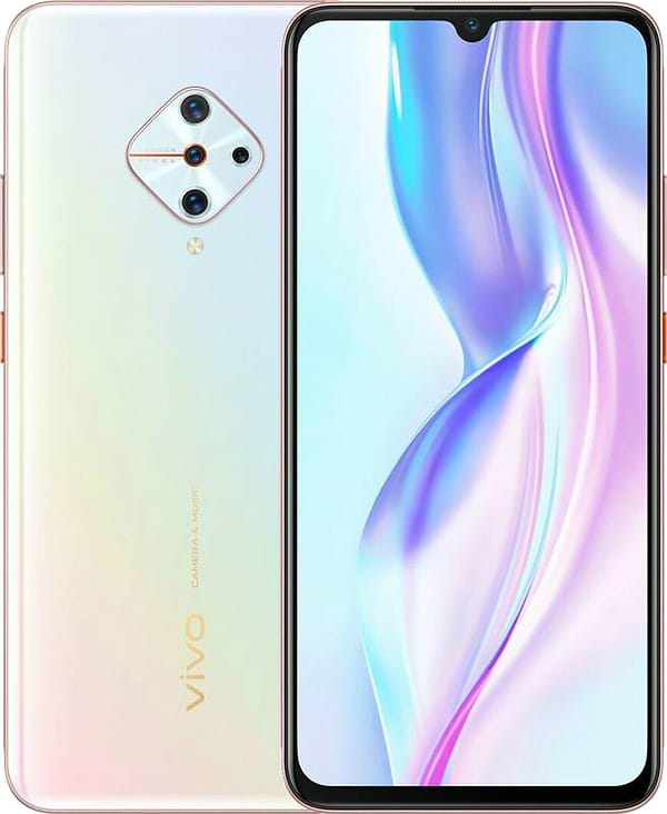Фото - Смартфон vivo V17 8/128Gb Fancy Sky