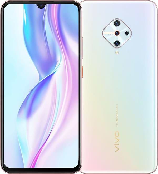 Фото - Смартфон vivo V17 8/128Gb Fancy Sky