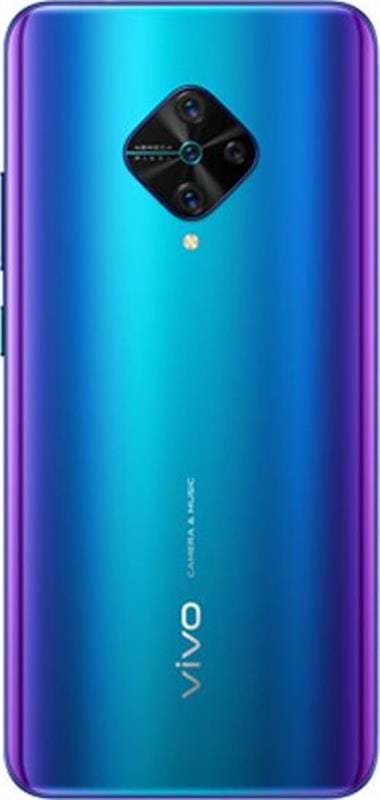 Фото - Смартфон vivo V17 8/128Gb Nebula Blue