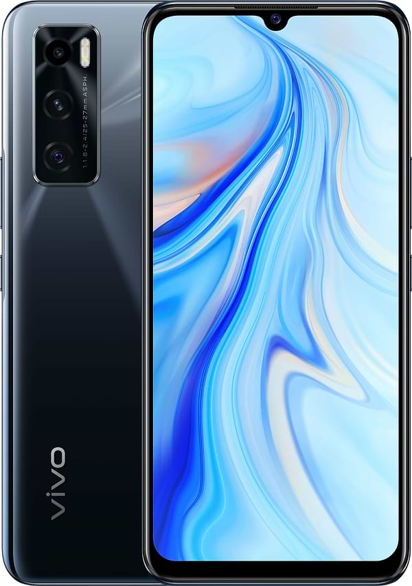 Фото - Смартфон vivo V20 SE 8/128Gb Black