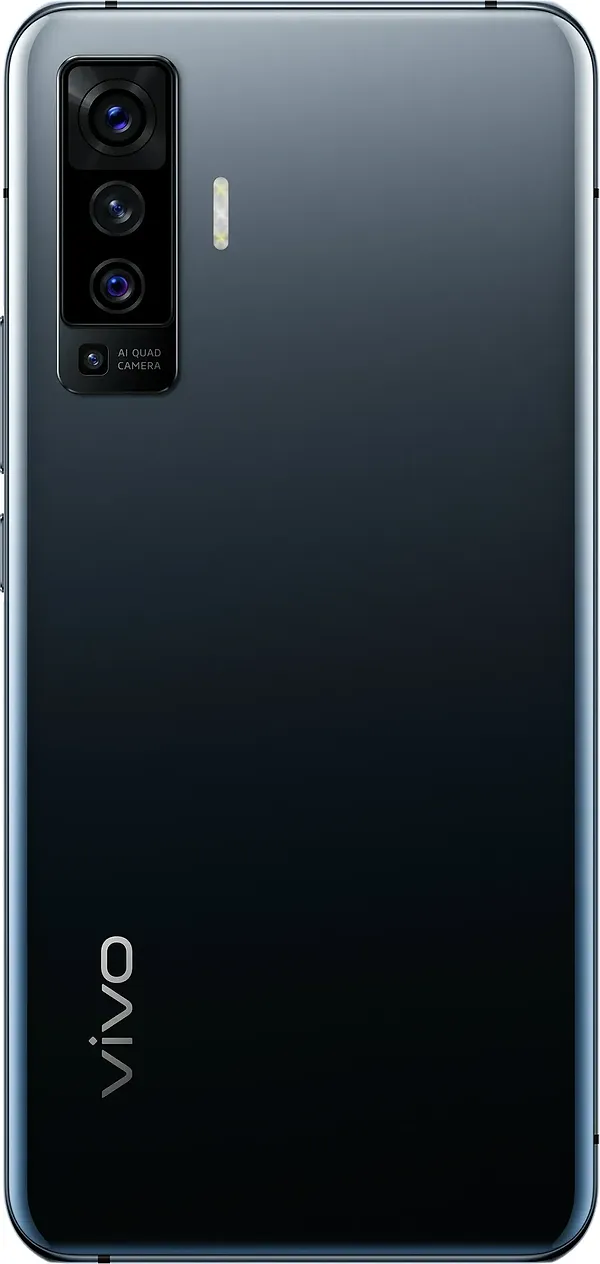 Фото - Смартфон vivo X50 8/128Gb Black