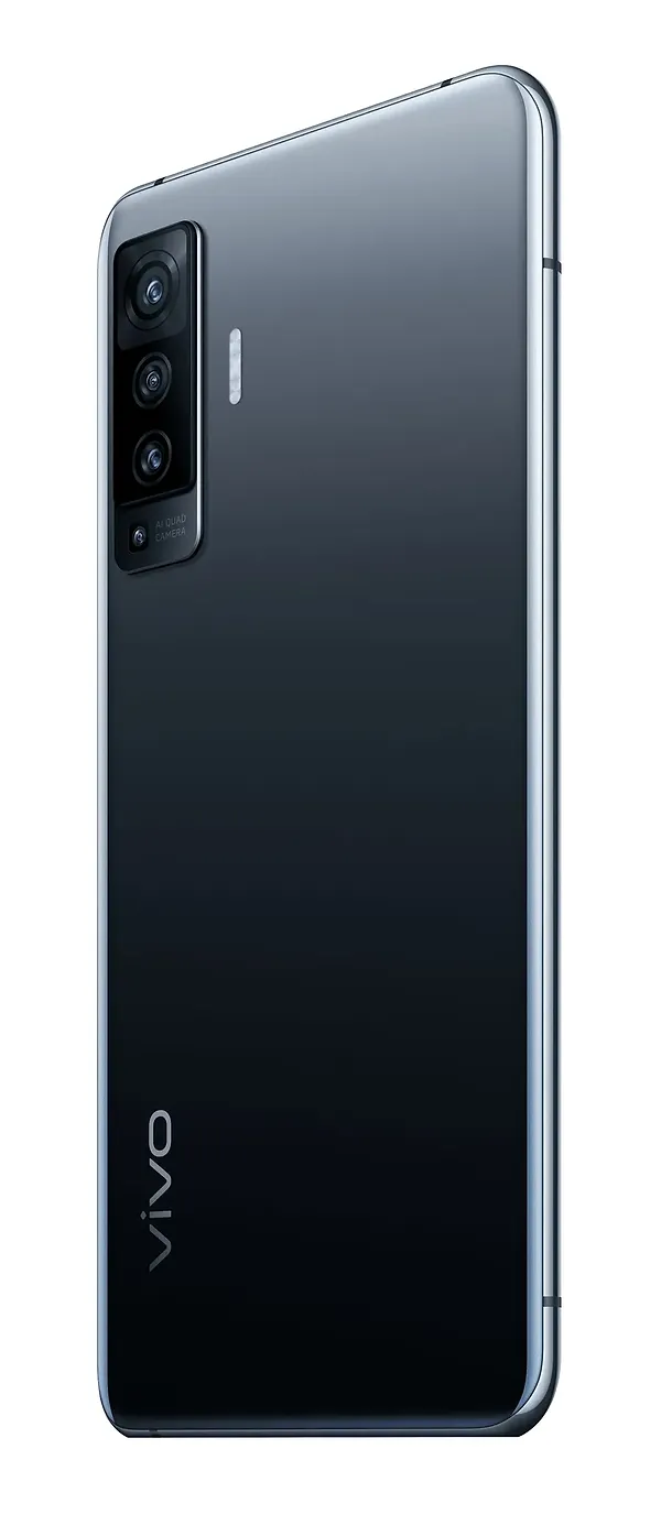 Фото - Смартфон vivo X50 8/128Gb Black