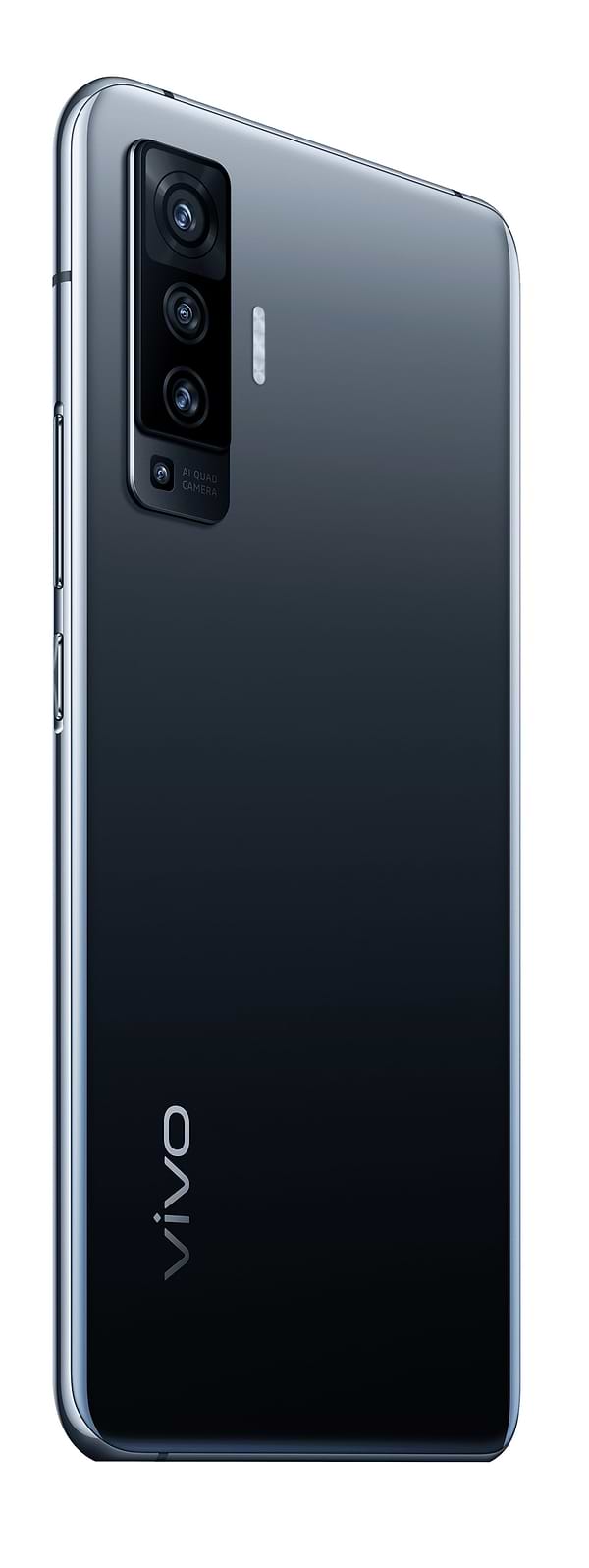 Фото - Смартфон vivo X50 8/128Gb Black