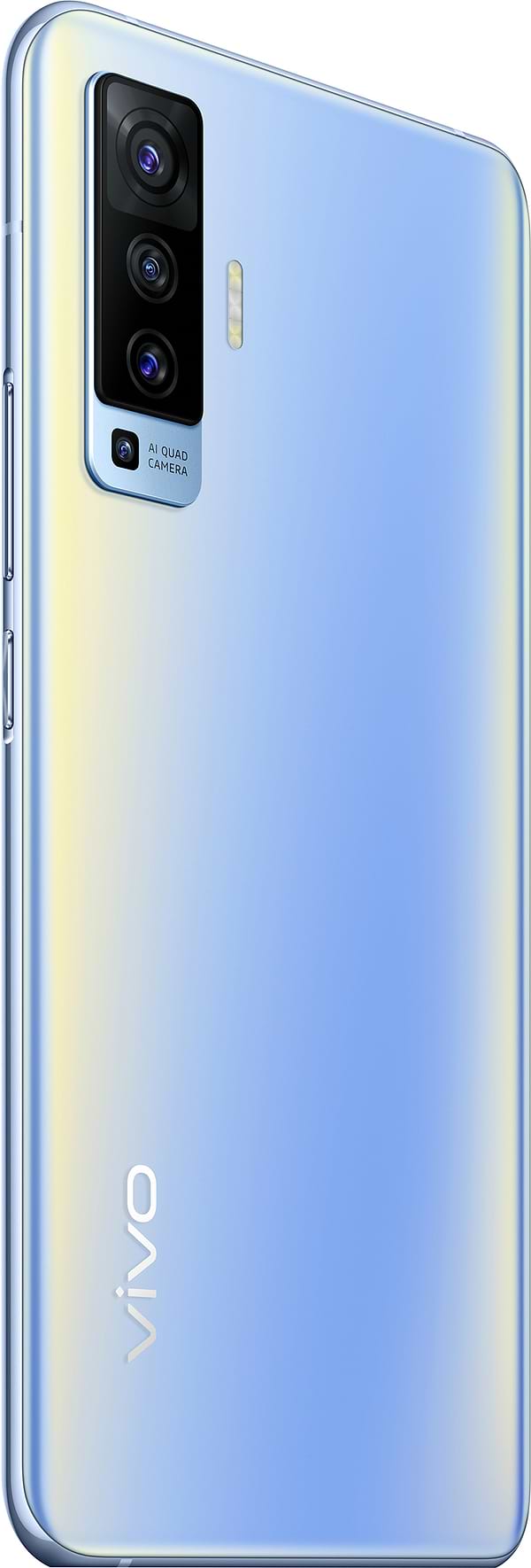 Фото - Смартфон vivo X50 8/128Gb Blue