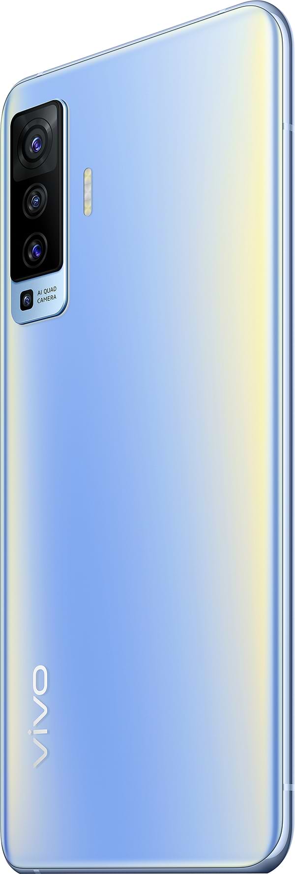 Фото - Смартфон vivo X50 8/128Gb Blue