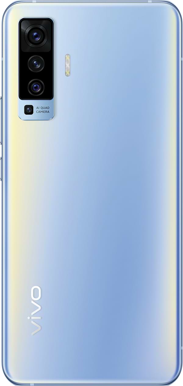 Фото - Смартфон vivo X50 8/128Gb Blue