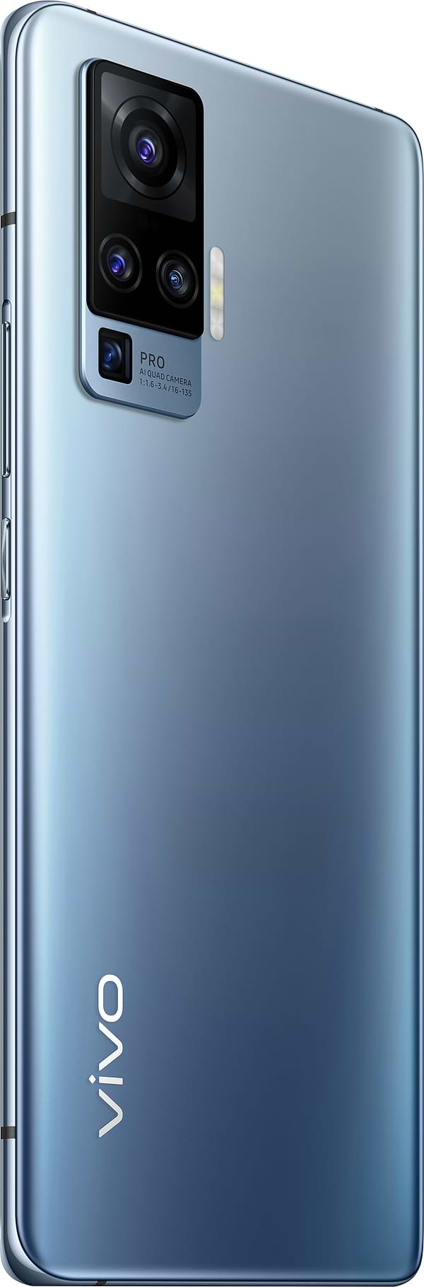 Фото - Смартфон vivo X50 Pro 8/256Gb X50 Pro 8/256Gb Alpha Grey