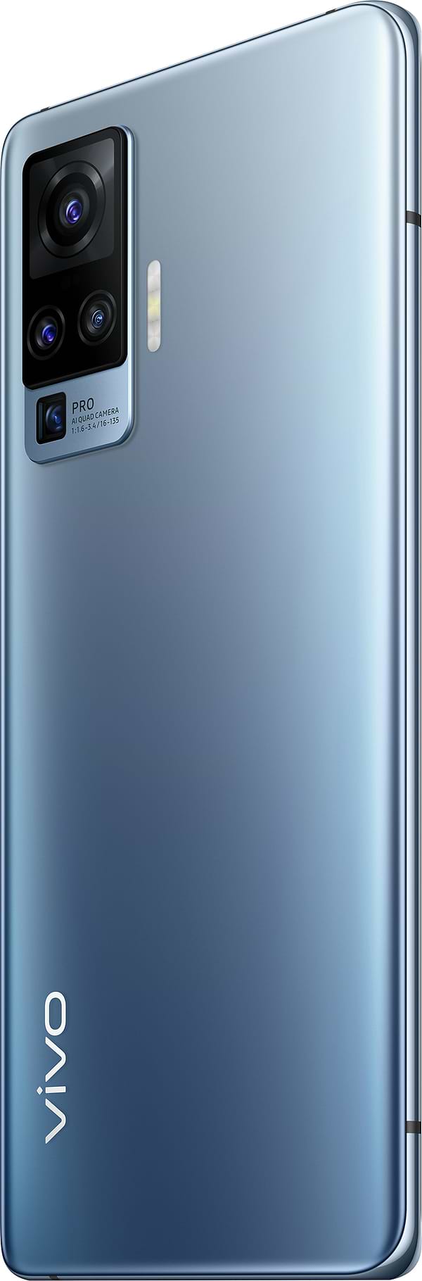 Фото - Смартфон vivo X50 Pro 8/256Gb X50 Pro 8/256Gb Alpha Grey