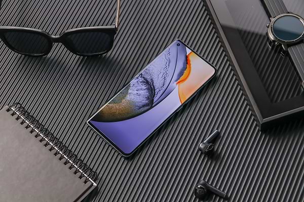 Фото - Смартфон vivo X50 Pro 8/256Gb X50 Pro 8/256Gb Alpha Grey