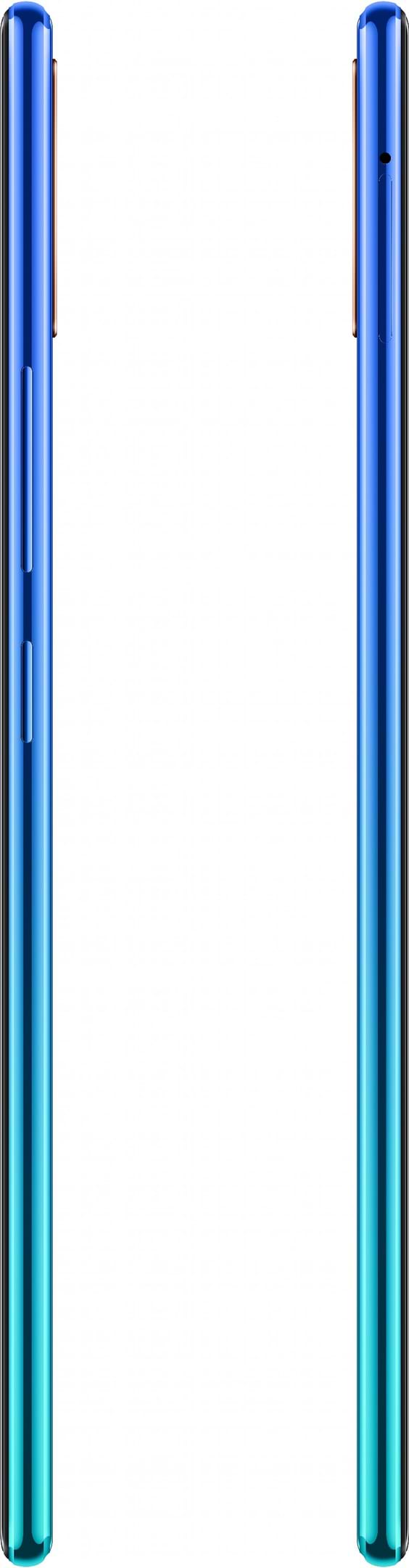 Фото - Смартфон vivo Y15 4/64Gb Aqua Blue