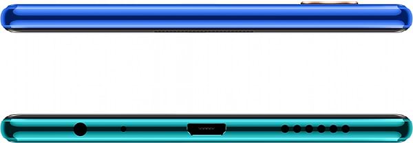 Фото - Смартфон vivo Y15 4/64Gb Aqua Blue