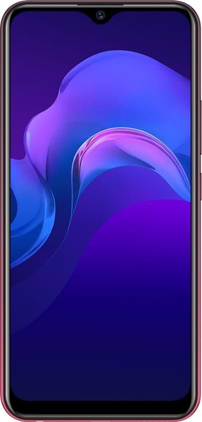 Фото - Смартфон vivo Y15 4/64Gb Burgundy Red