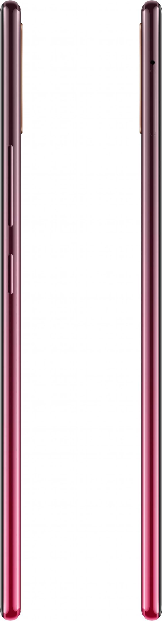 Фото - Смартфон vivo Y15 4/64Gb Burgundy Red