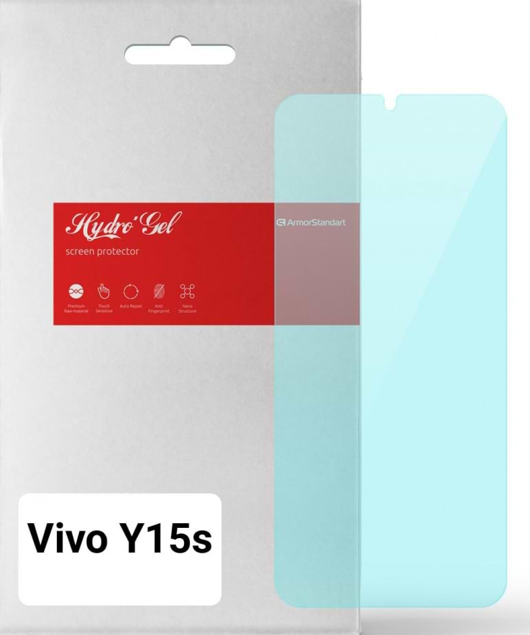Захисна плівка для смартфону Armorstandart Anti-Blue for Vivo Y15s (ARM66020)