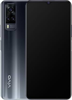 Фото - Смартфон vivo Y31 4/128Gb Racing Black