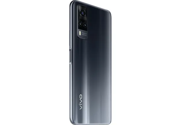 Фото - Смартфон vivo Y31 4/128Gb Racing Black