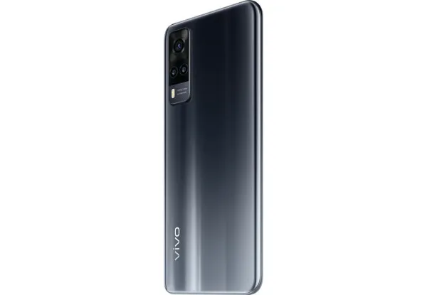 Фото - Смартфон vivo Y31 4/128Gb Racing Black