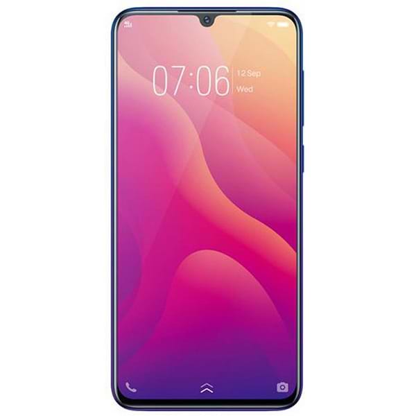 Фото - Смартфон vivo Y31 4/128Gb Ocean Blue