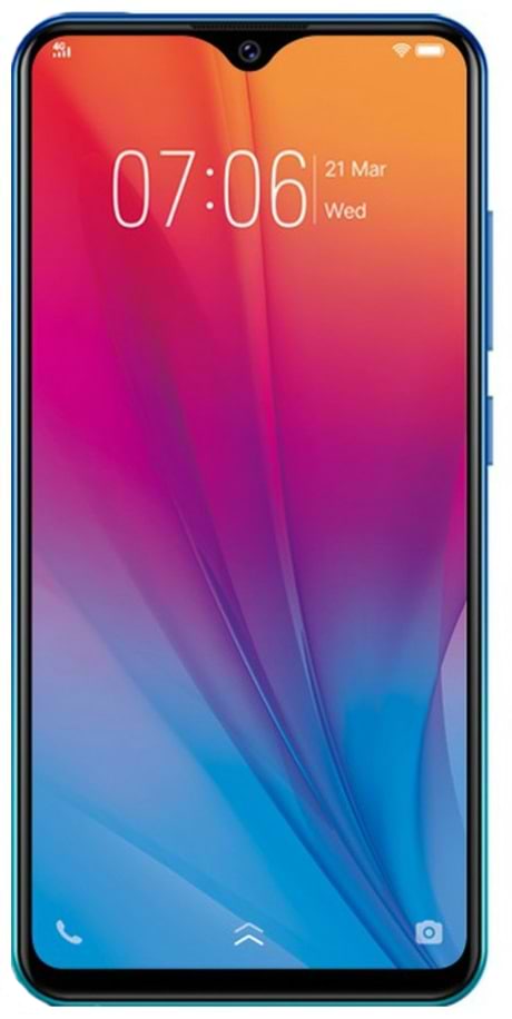 Фото - Смартфон vivo Y91c 2/32Gb Ocean Blue