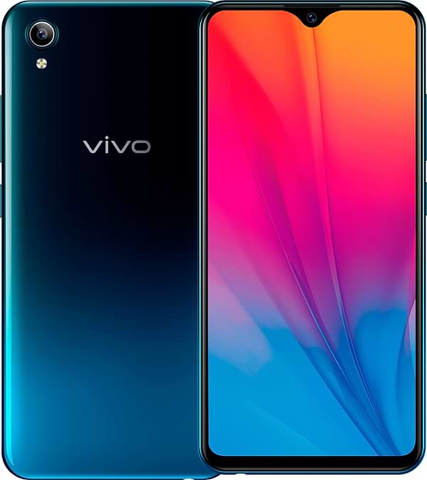 Фото - Смартфон vivo Y91c 2/32Gb Fusion Black