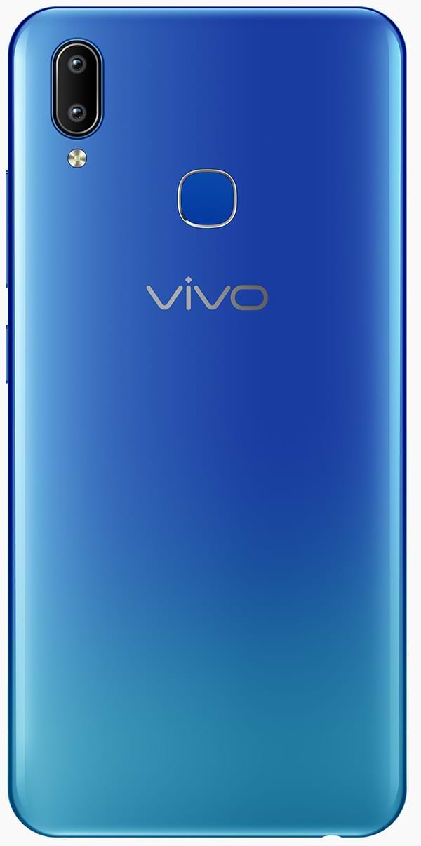Фото - Смартфон vivo Y93 lite 3/32Gb Ocean Blue