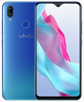 Фото - Смартфон vivo Y93 lite 3/32Gb Ocean Blue
