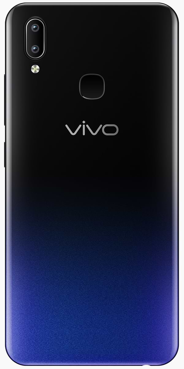 Фото - Смартфон vivo Y93 lite 3/32Gb Starry Black